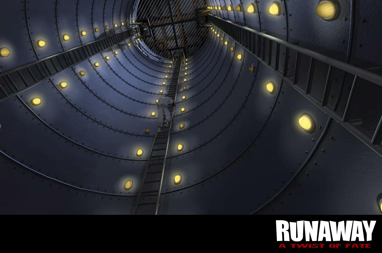 Runaway: A Twist of Fate - Imagen 13